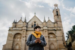 Leia mais sobre o artigo Turismo religioso: 5 destinos que atraem visitantes e fiéis pelo Brasil