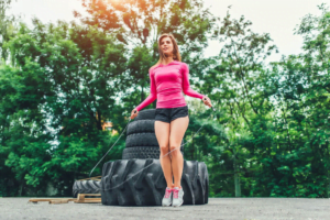 Leia mais sobre o artigo Fitness: calcinha com roupa de ginástica, qual a melhor opção?