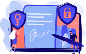 Leia mais sobre o artigo Assinaturas Digitais Protegem Dados: Contribuem para a segurança de dados sensíveis, limitando o acesso