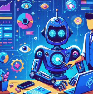 Leia mais sobre o artigo Chatbots Inteligentes: Eficiência Operacional no Marketing Digital