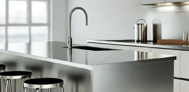 Leia mais sobre o artigo Bancadas em Aço Inox: Eficiência e Segurança em Cozinhas Profissionais