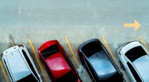 Estacionamento de carros 2