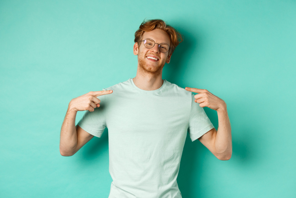 Camiseta Masculina Básica ou Estampada: Qual Usar? 3 Camiseta Masculina Basica 2