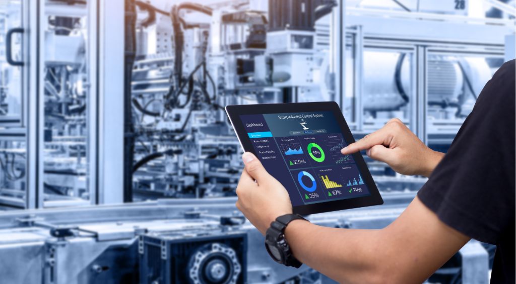 Automação industrial