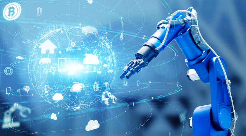 Automacao industrial