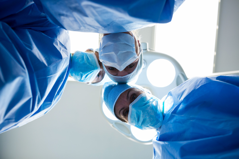 Como é feita a cirurgia de próstata? 1 cirurgia de próstata
